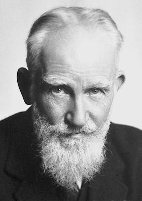 Джордж Бернард Шоу