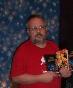 Александр Прозоров