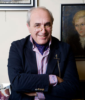 Александр Добровинский