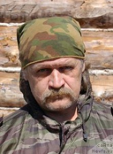 Сергей Самаров