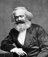 Карл Генрих Маркс