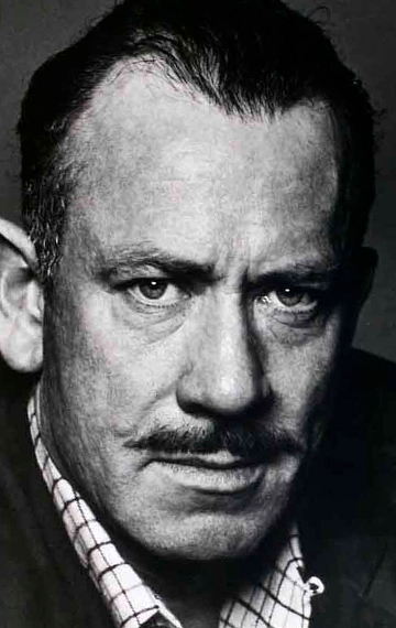 Джон Эрнст Стейнбек