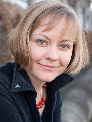 Наталья Ключарёва