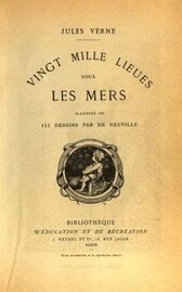 Двадцать тысяч лье под водой